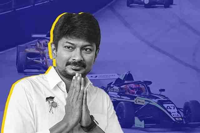 The Formula 4 race in Chennai is Udhayanidhi Stalin's dream project.